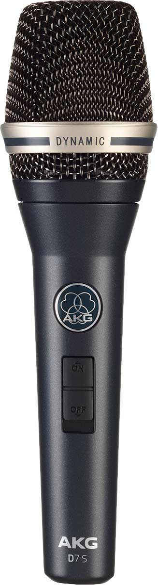 Akg italia D7s