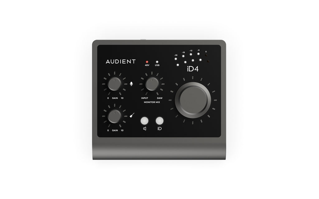 Audient Italy id4 mkii Audio Interface