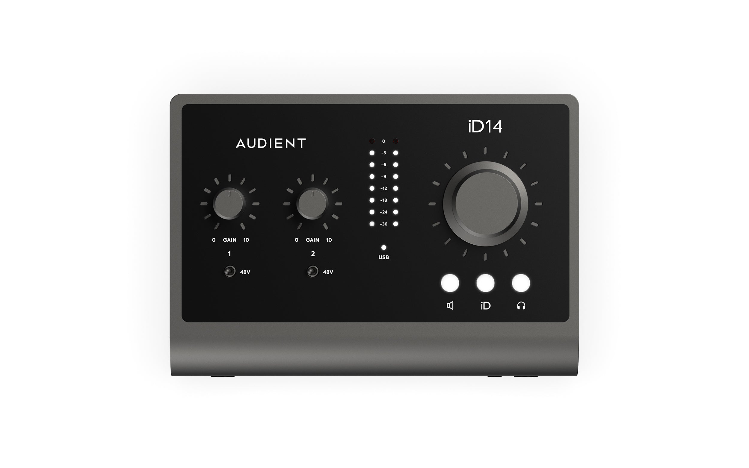 Audient italia Interfaccia audio id14 mkii
