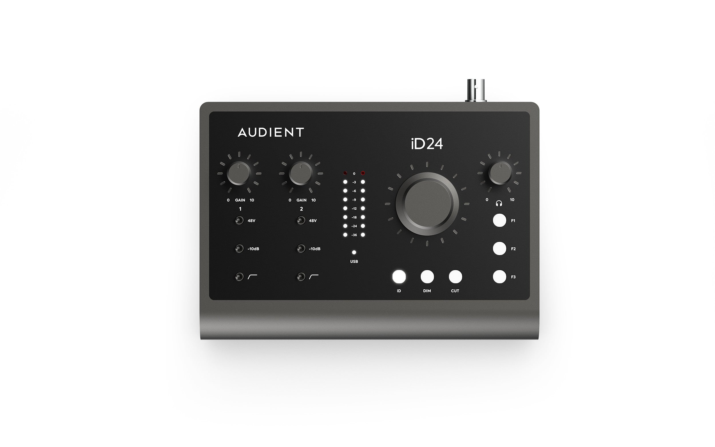 Audient italia Interfaccia audio id24