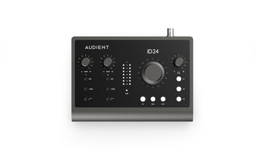 Audient italia Interfaccia audio id24