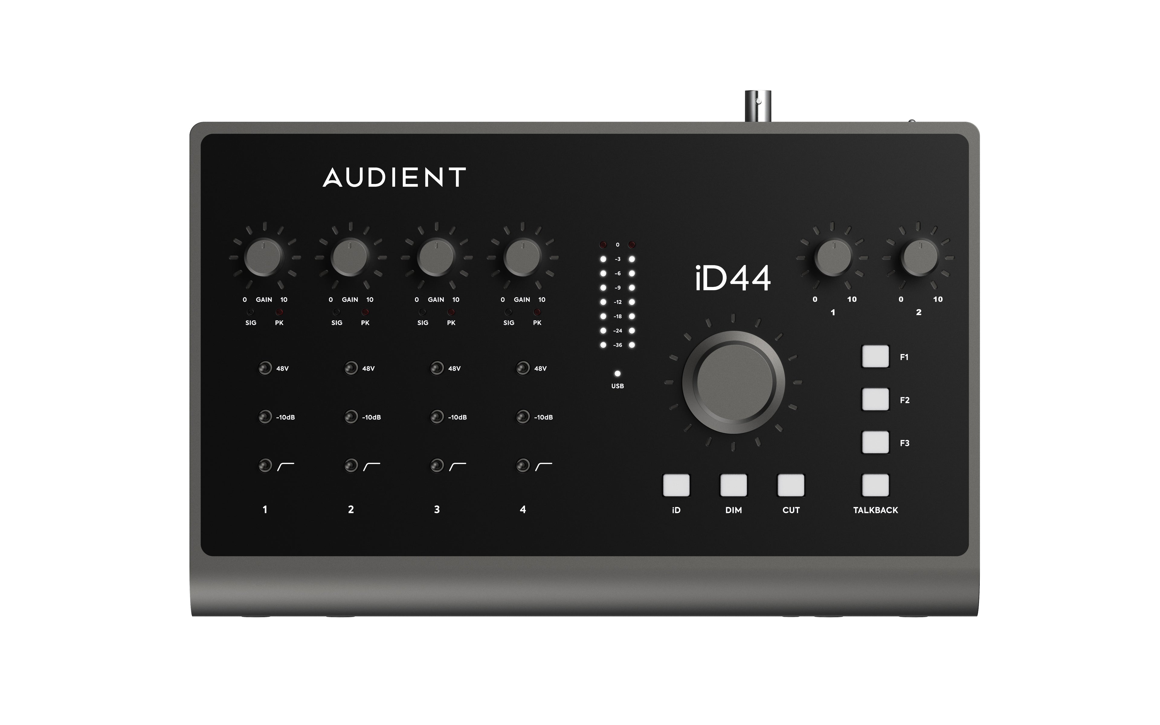 Audient italia Interfaccia audio id44 mkii