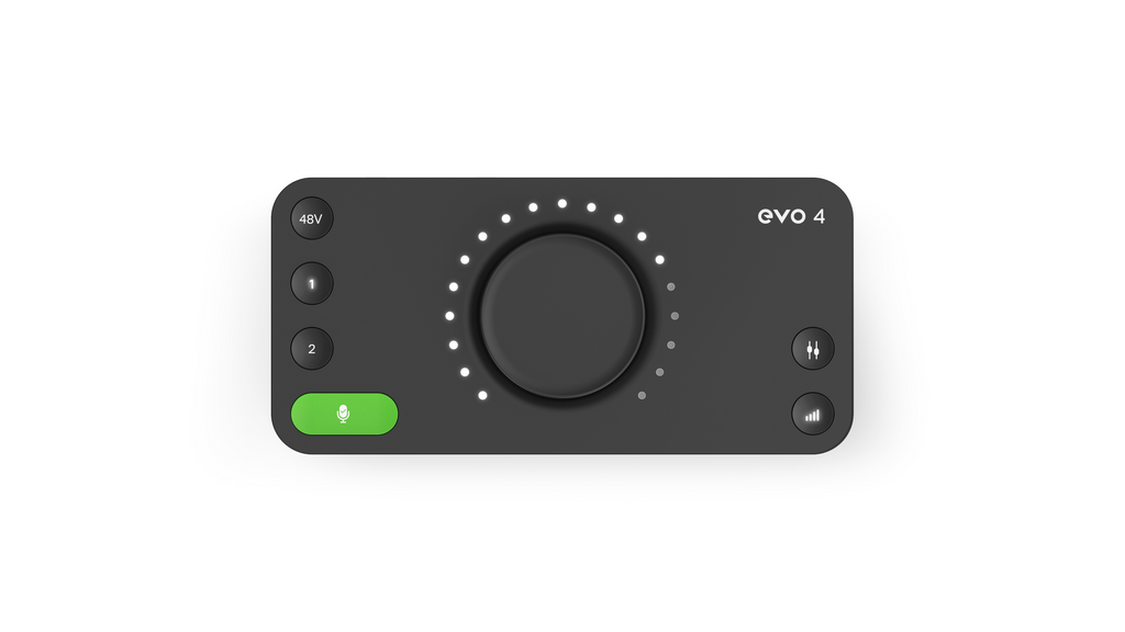 Audient italia Interfaccia audio evo4