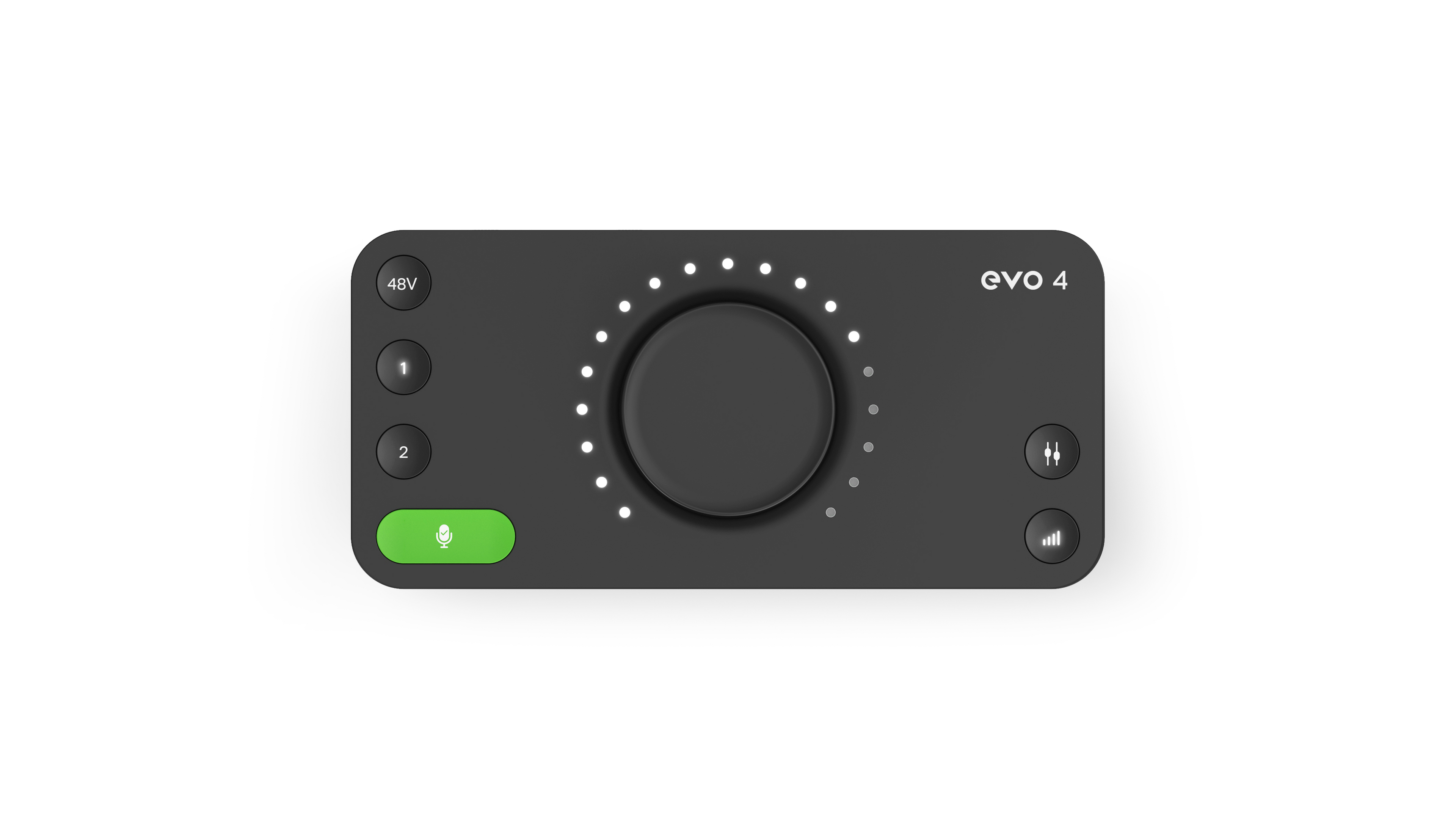 Audient italia Interfaccia audio evo4