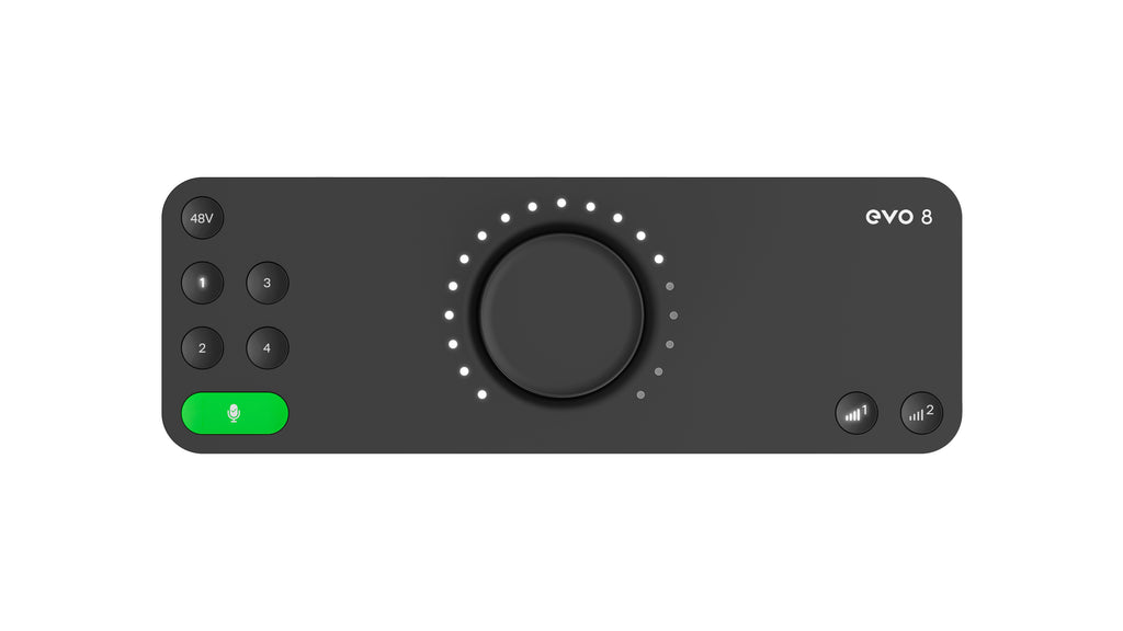 Audient italia Interfaccia audio evo8