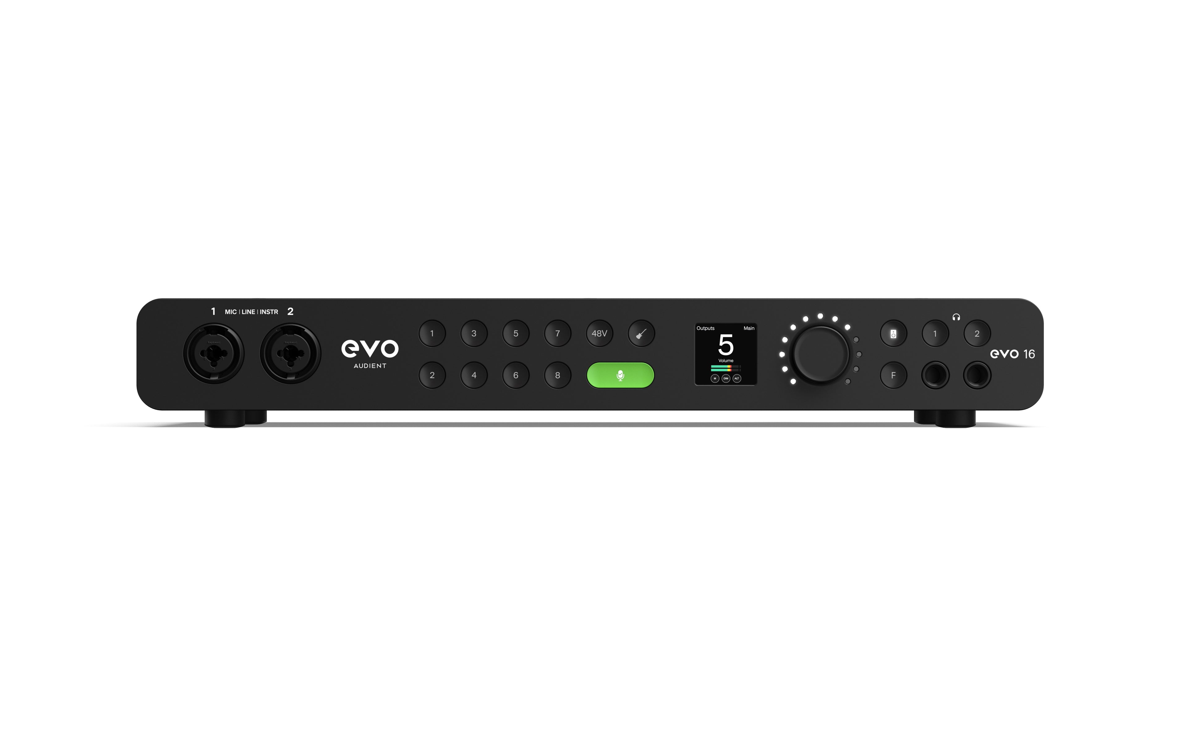 Audient italia Interfaccia audio evo16