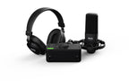 Audient italia Starter recording bundle evo4srb