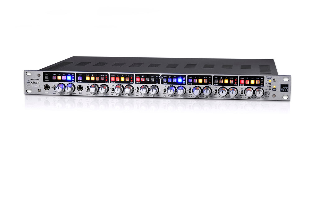 Audient italia Preamp asp880