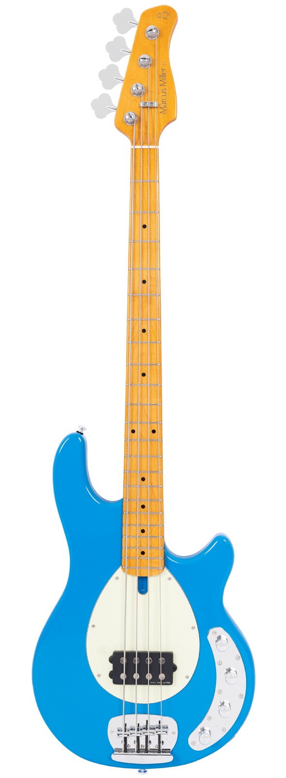 Marcus miller Z3-4 blue