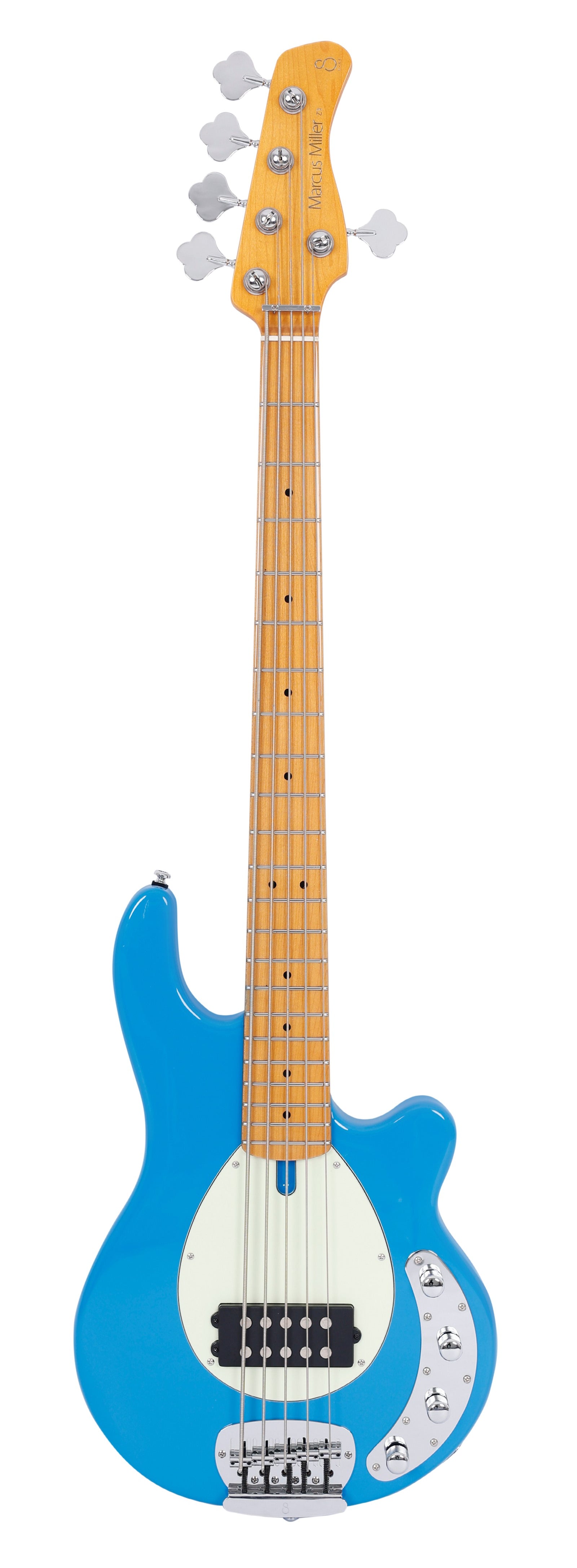Marcus miller Z3-5 blue