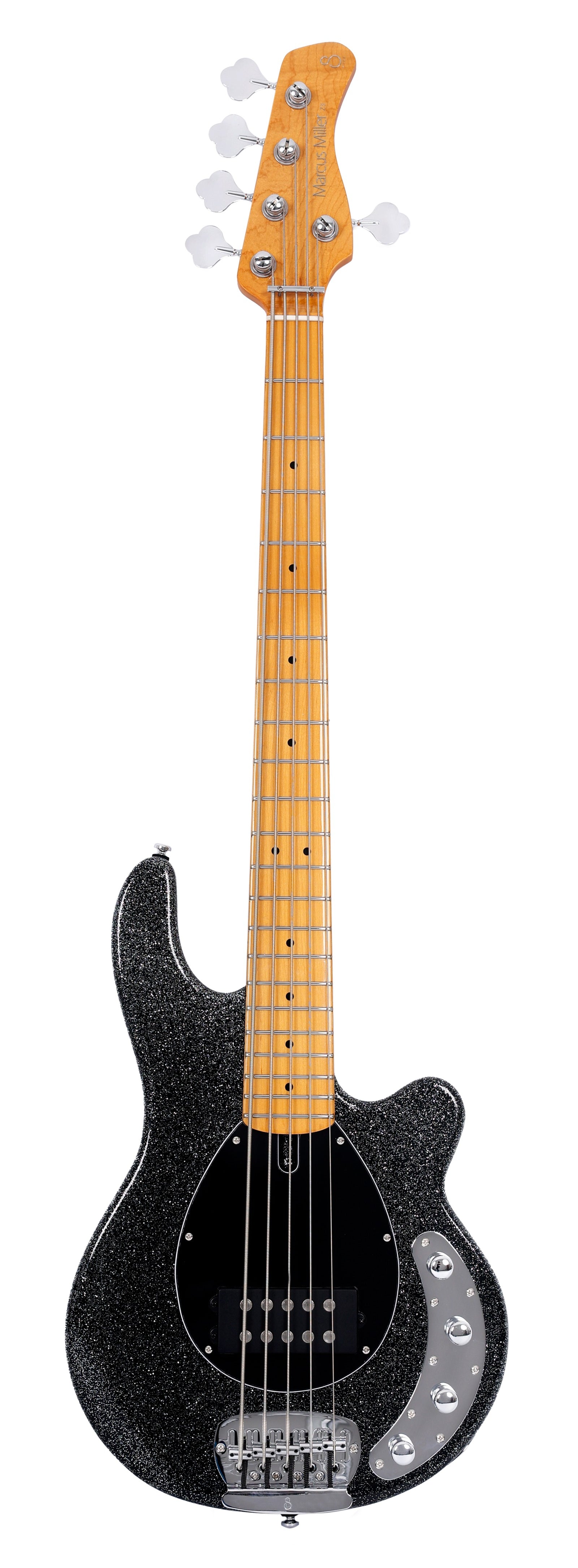 Marcus miller Z3-5 sparkle black
