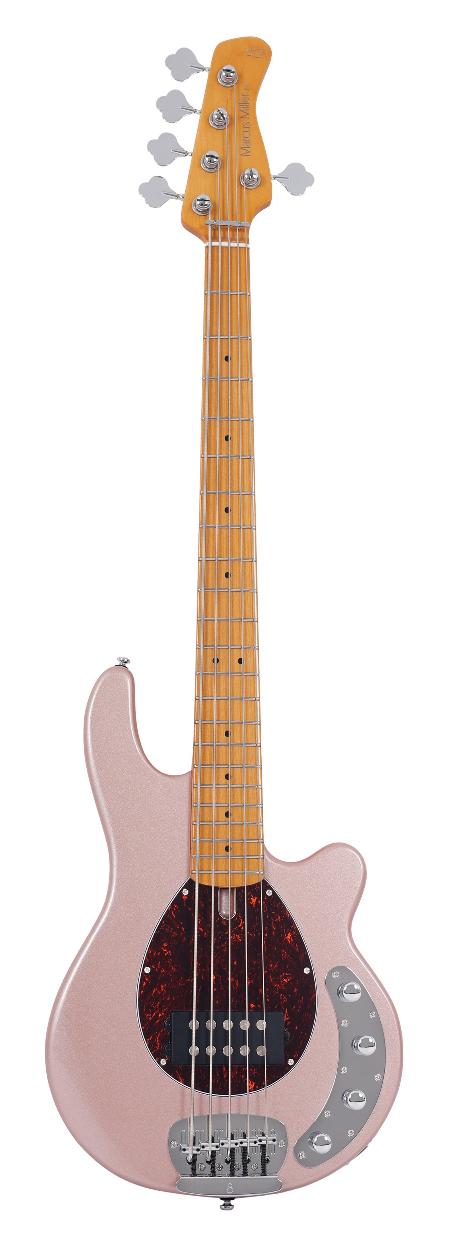 Marcus miller Z3-5 rosegold