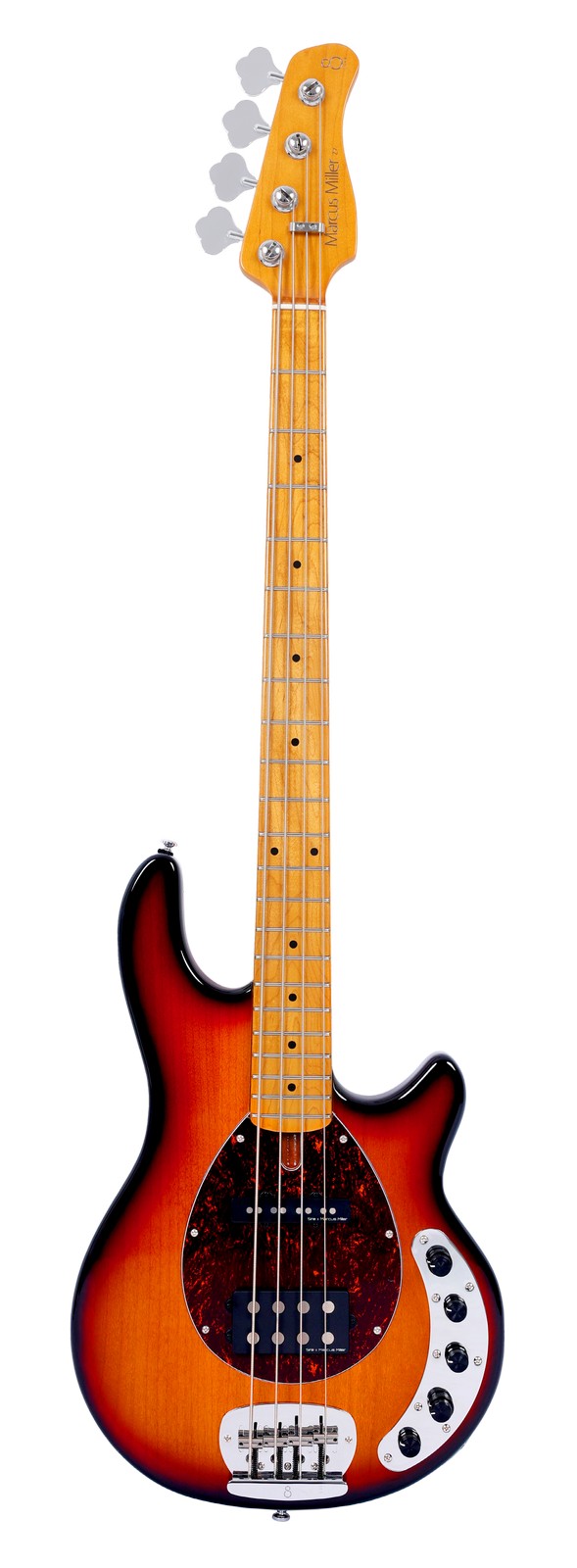 Marcus miller Z7-4 3tone sunburst