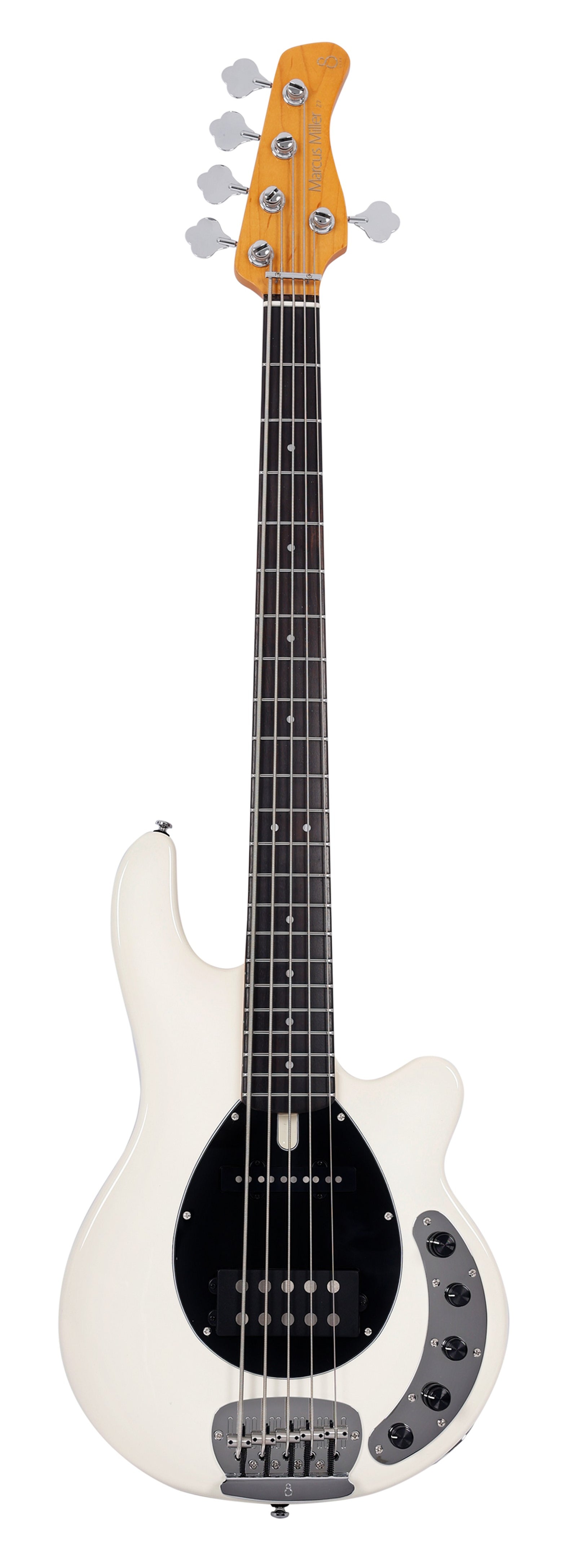Marcus miller Z7-5 antique white