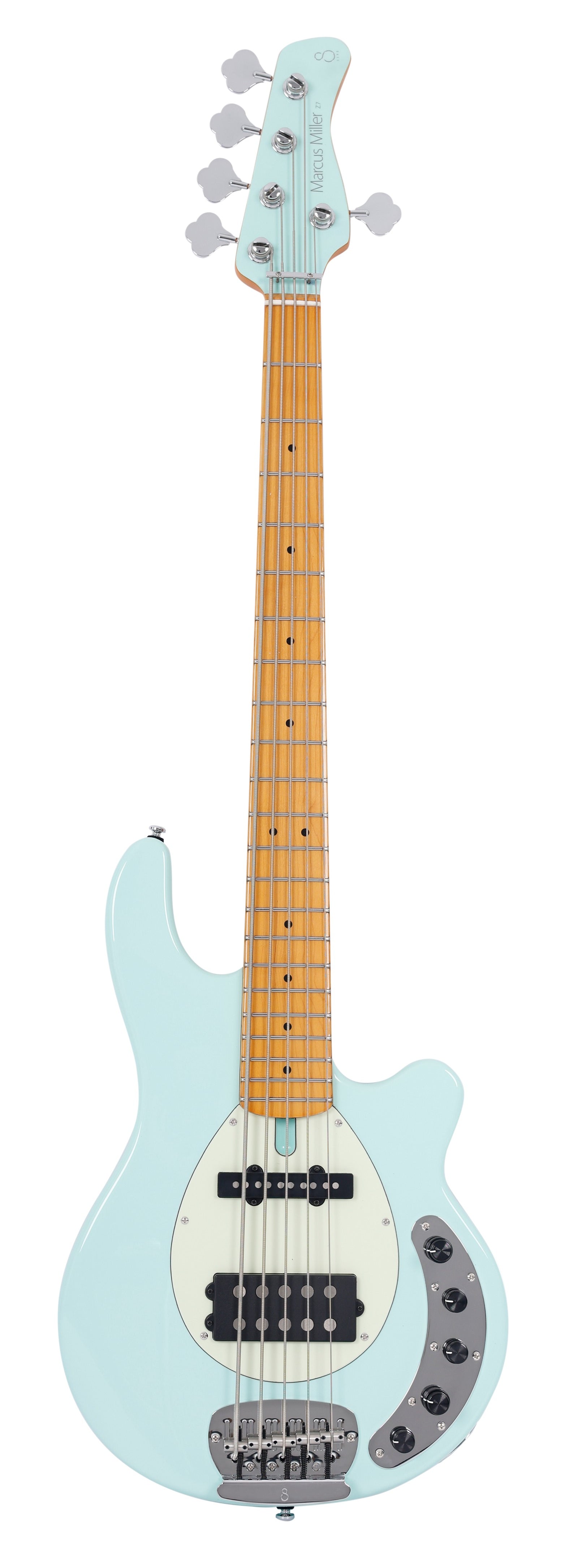Marcus miller Z7-5 mint