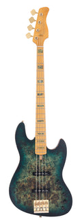 Marcus miller V10-4 trans green satin