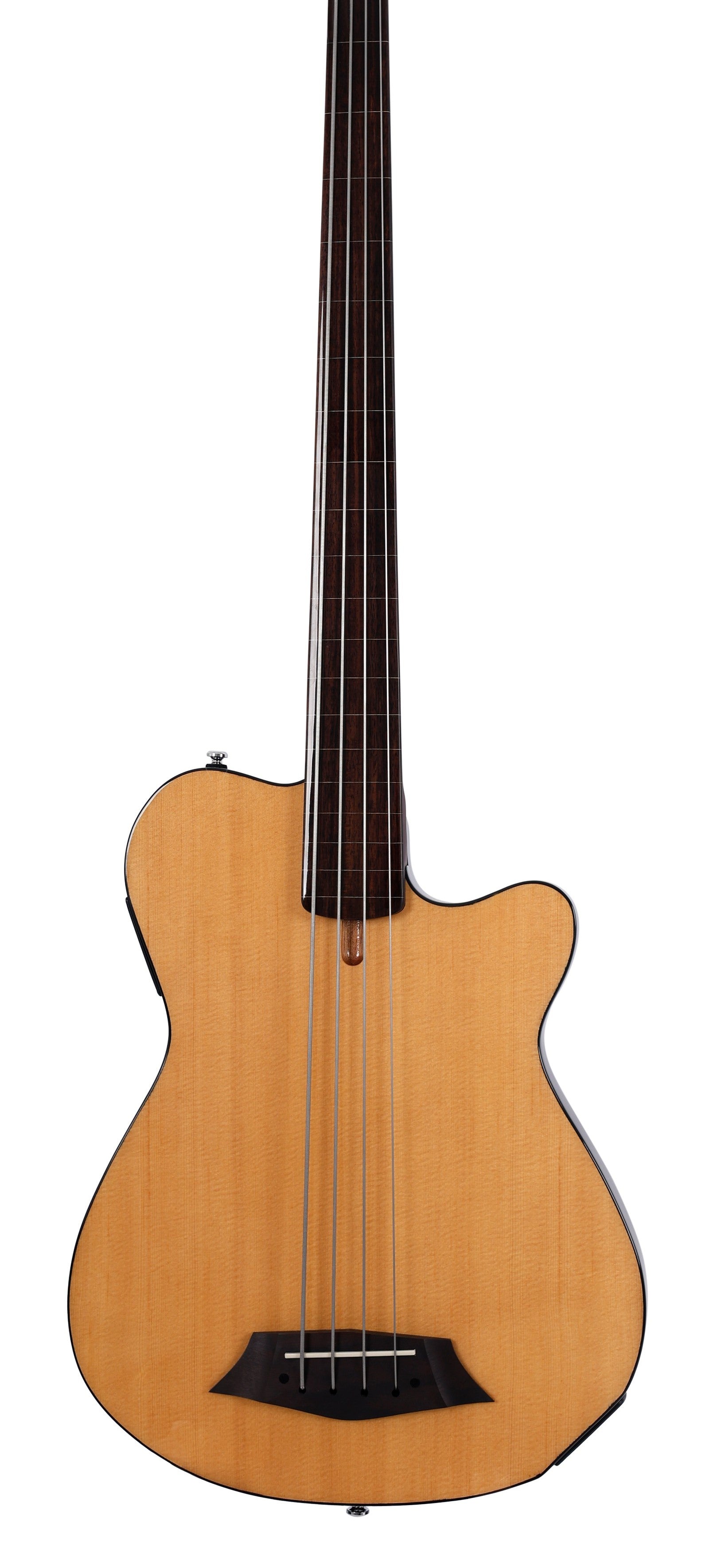 Marcus miller Gb5-4 natural fretless