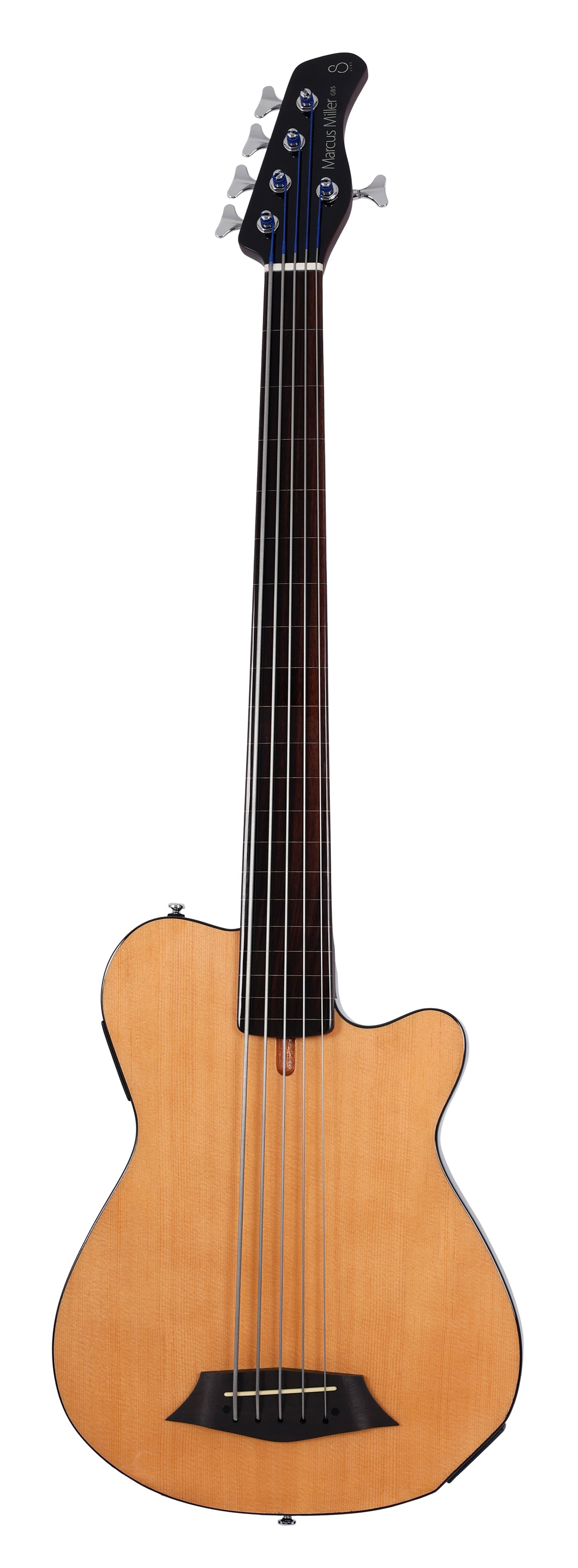 Marcus Miller GB5-5 Natural Fretless