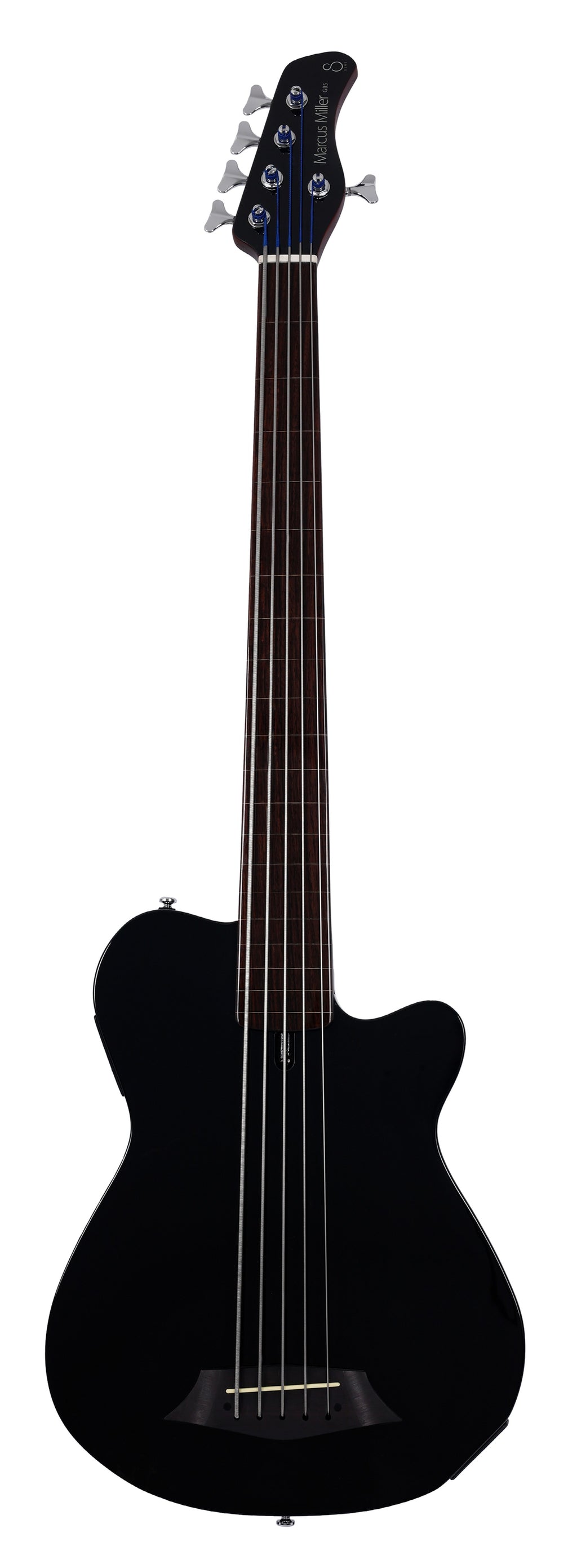 Marcus miller Gb5-5 black fretless