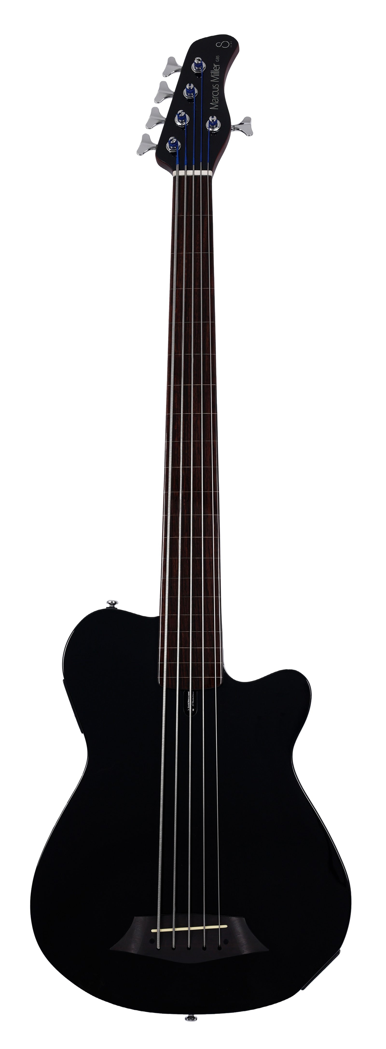Marcus miller Gb5-5 black fretless