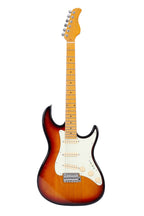 Sire guitars S5 3tone sunburst