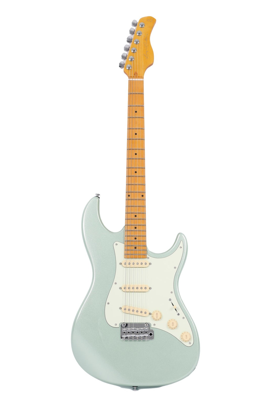 Sire guitars S5 surf green metallic