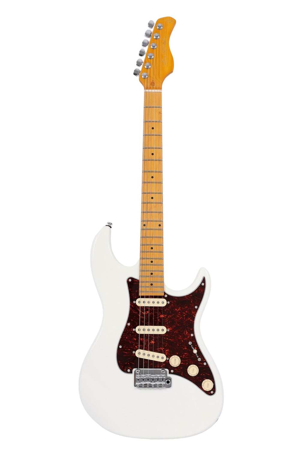 Sire guitars S5 olympic white