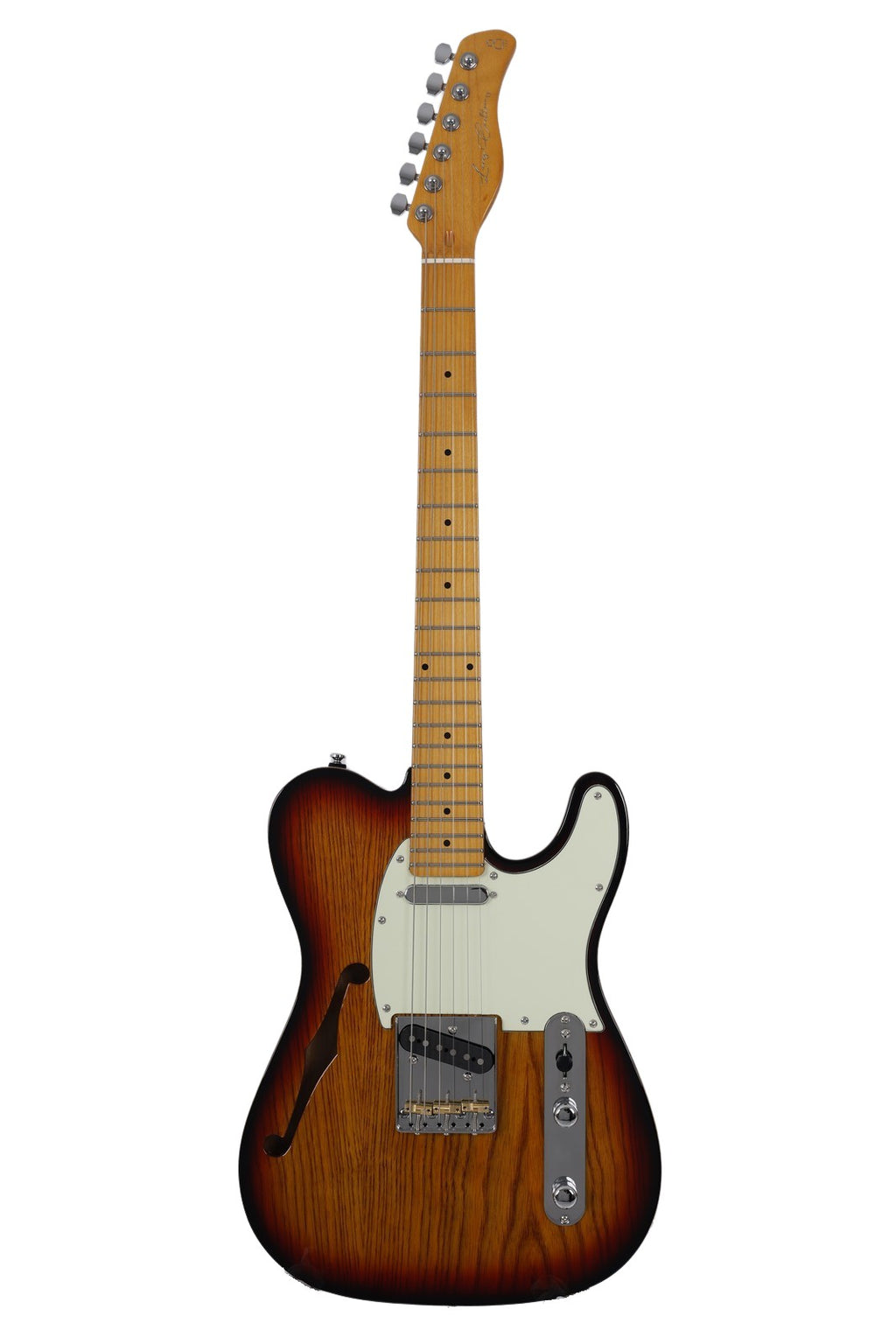 Sire guitars T7tv 3tone sunburst