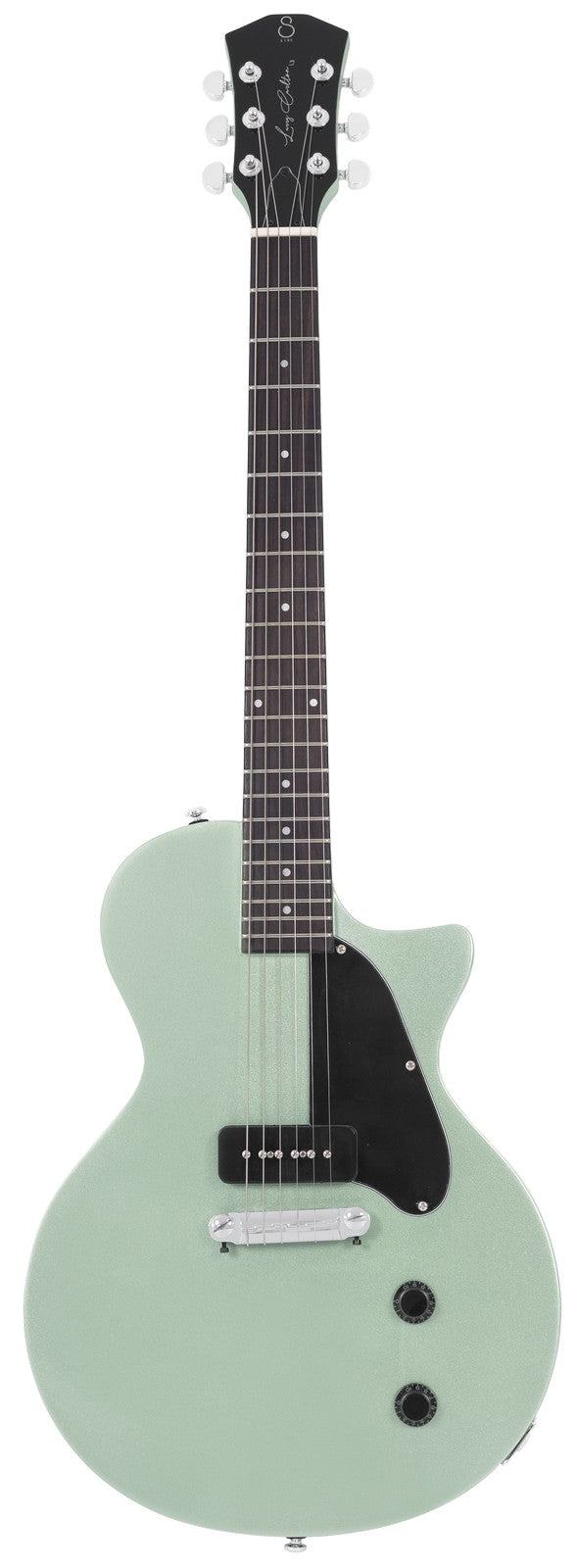 Sire guitars L3 p90 surf green metallic