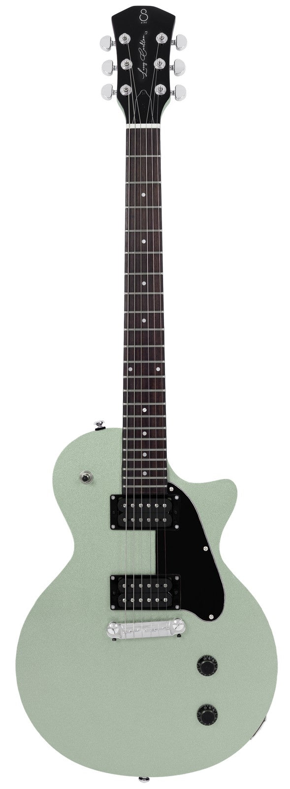 Sire guitars L3 hh surf green metallic