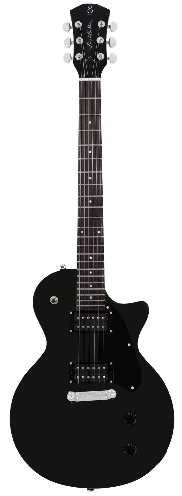 Sire guitars L3 hh black satin