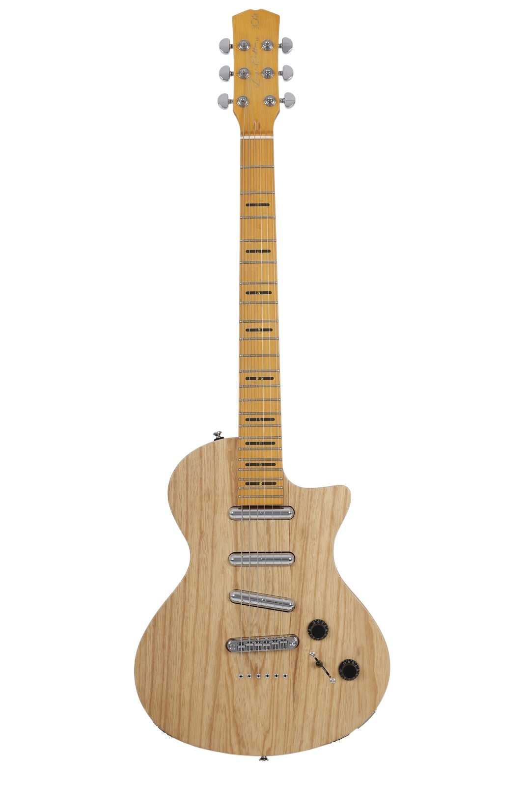 Sire guitars L5 natural satin