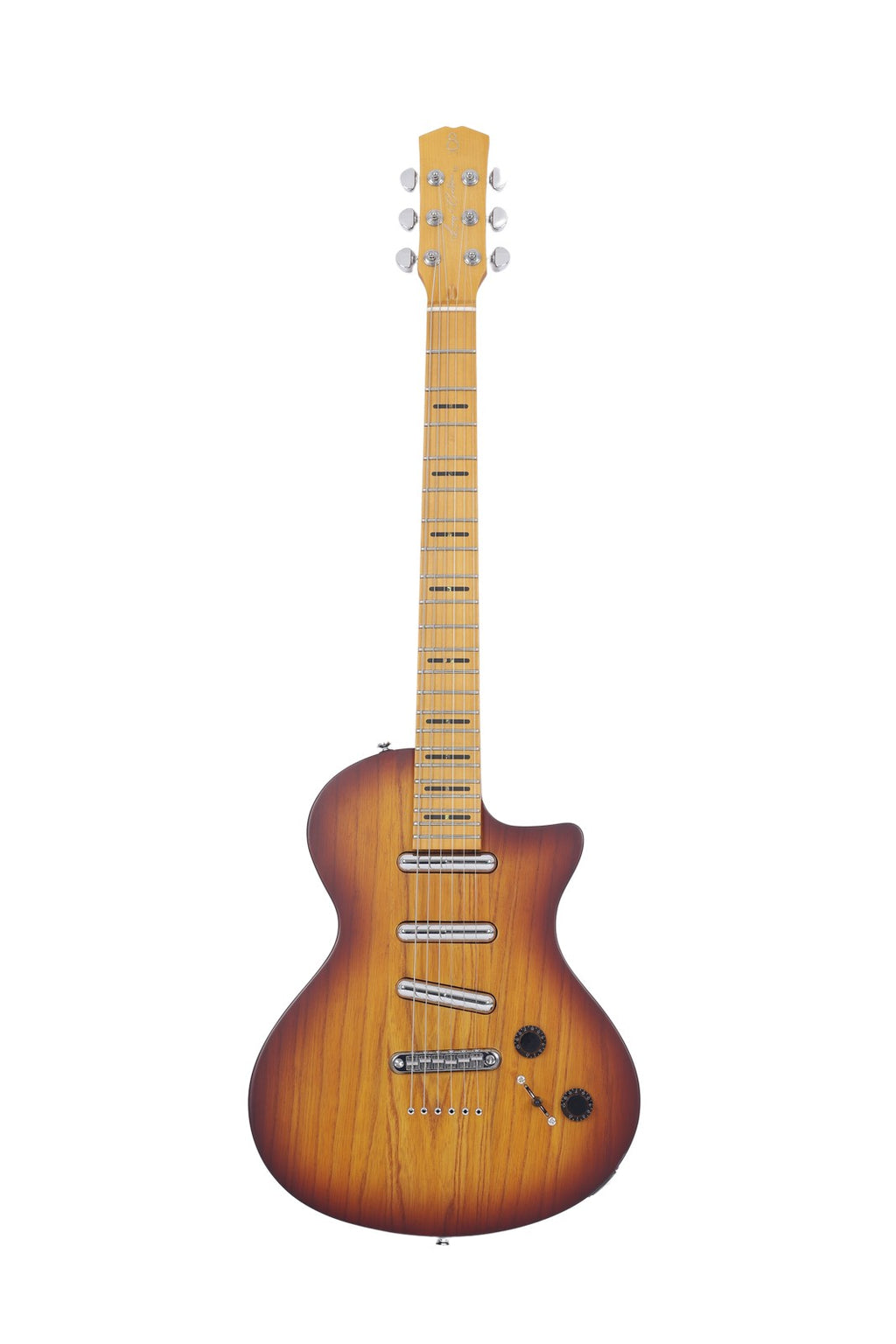 Sire guitars L5 tobacco sunburst satin