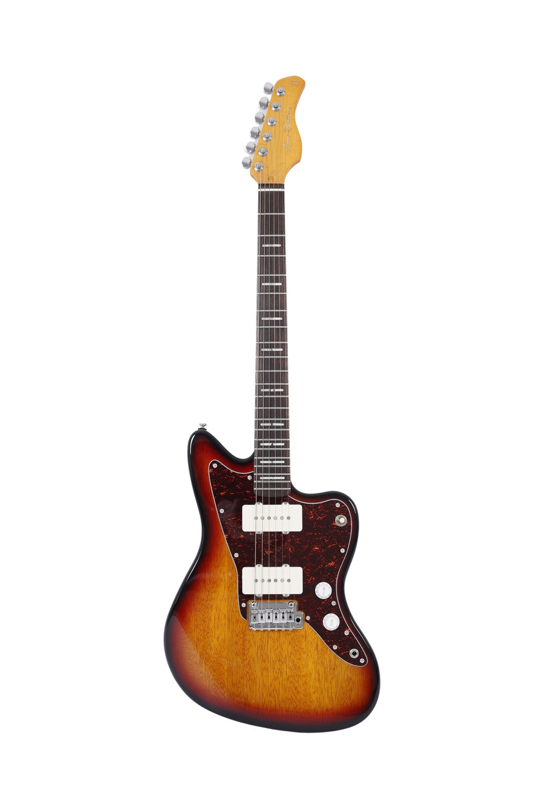 Sire guitars J3 3tone sunburst