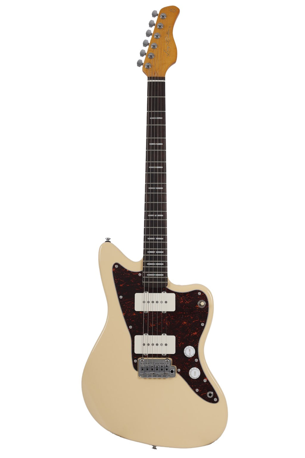 Sire guitars J3 vintage white