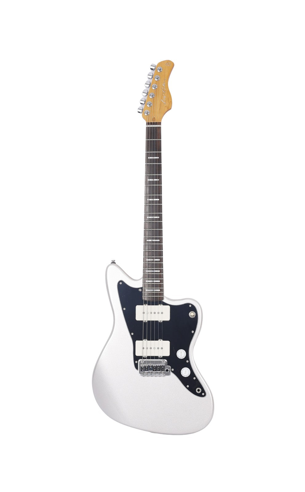 Sire guitars J3 silver