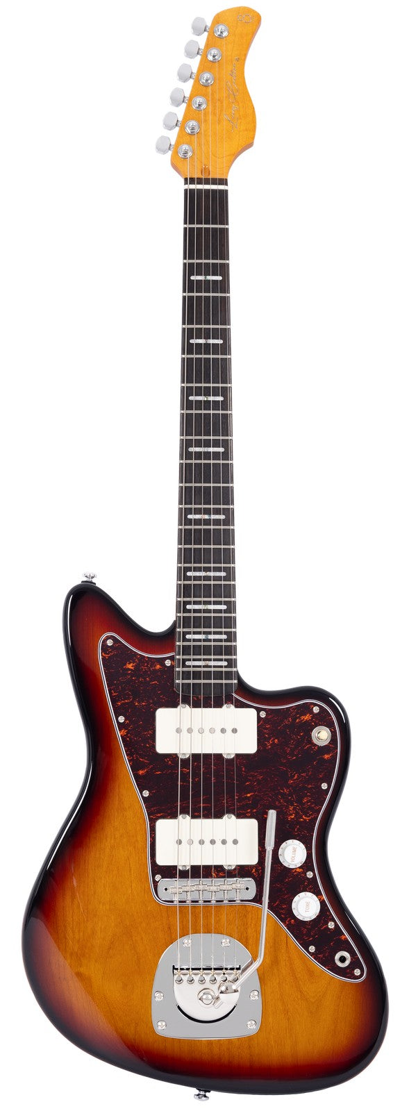 Sire guitars J5 3tone sunburst