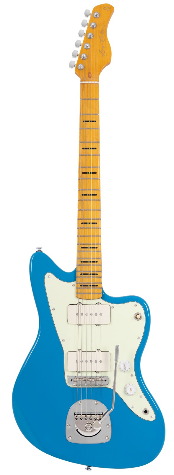 Sire guitars J5 blue