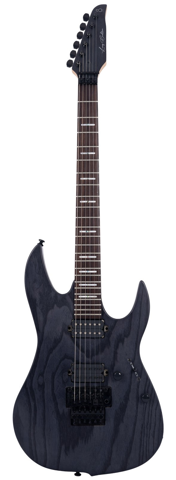 Sire guitars X5 trans black