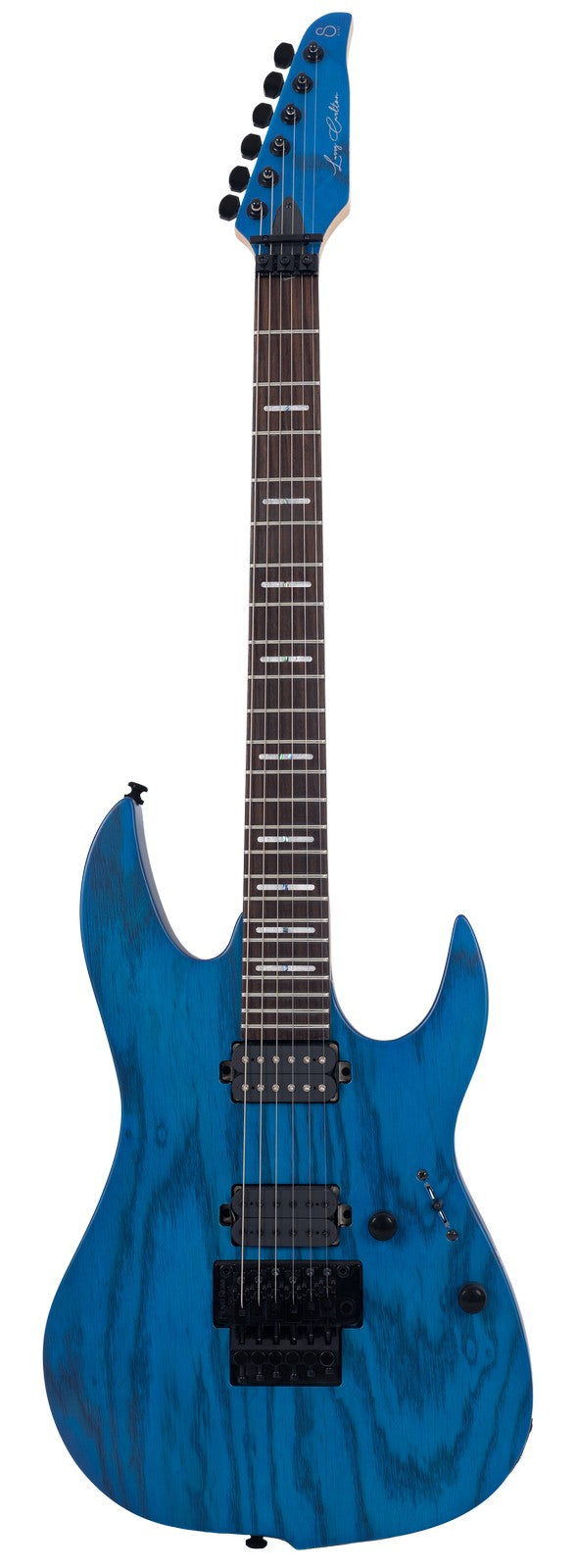 Sire guitars X5 trans blue