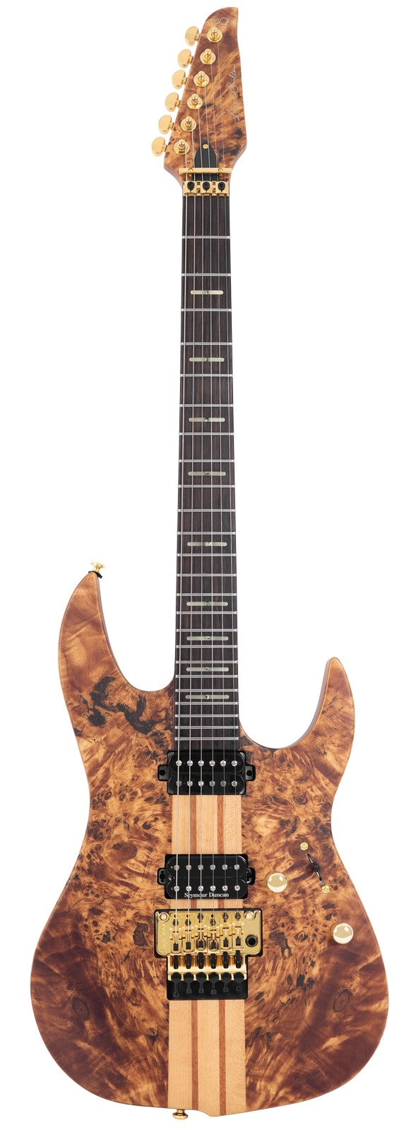 Sire guitars X10 natural satin