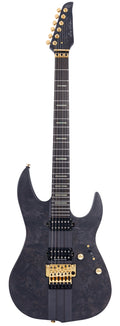 Sire guitars X10 trans black satin
