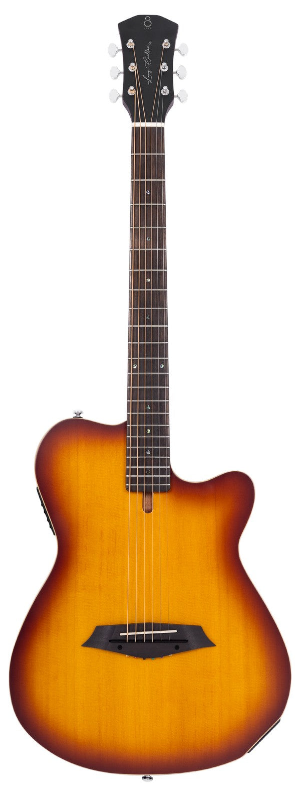 Sire guitars G5a tobacco sunburst satin