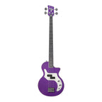 Orange O-bass glenn hughes signature purple