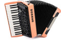 Hohner Bravo mycolor iii 72 sunrise (ral d2-060 80 30)