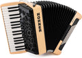 Hohner Bravo mycolor iii 72 earth (ral 3012)