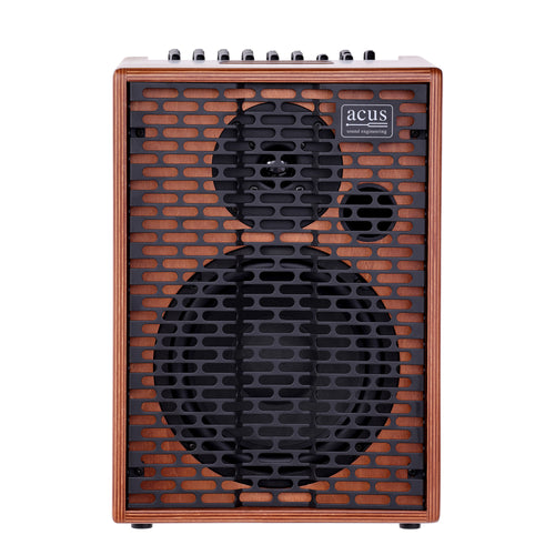 Acus One forstrings 8 ferdi wood