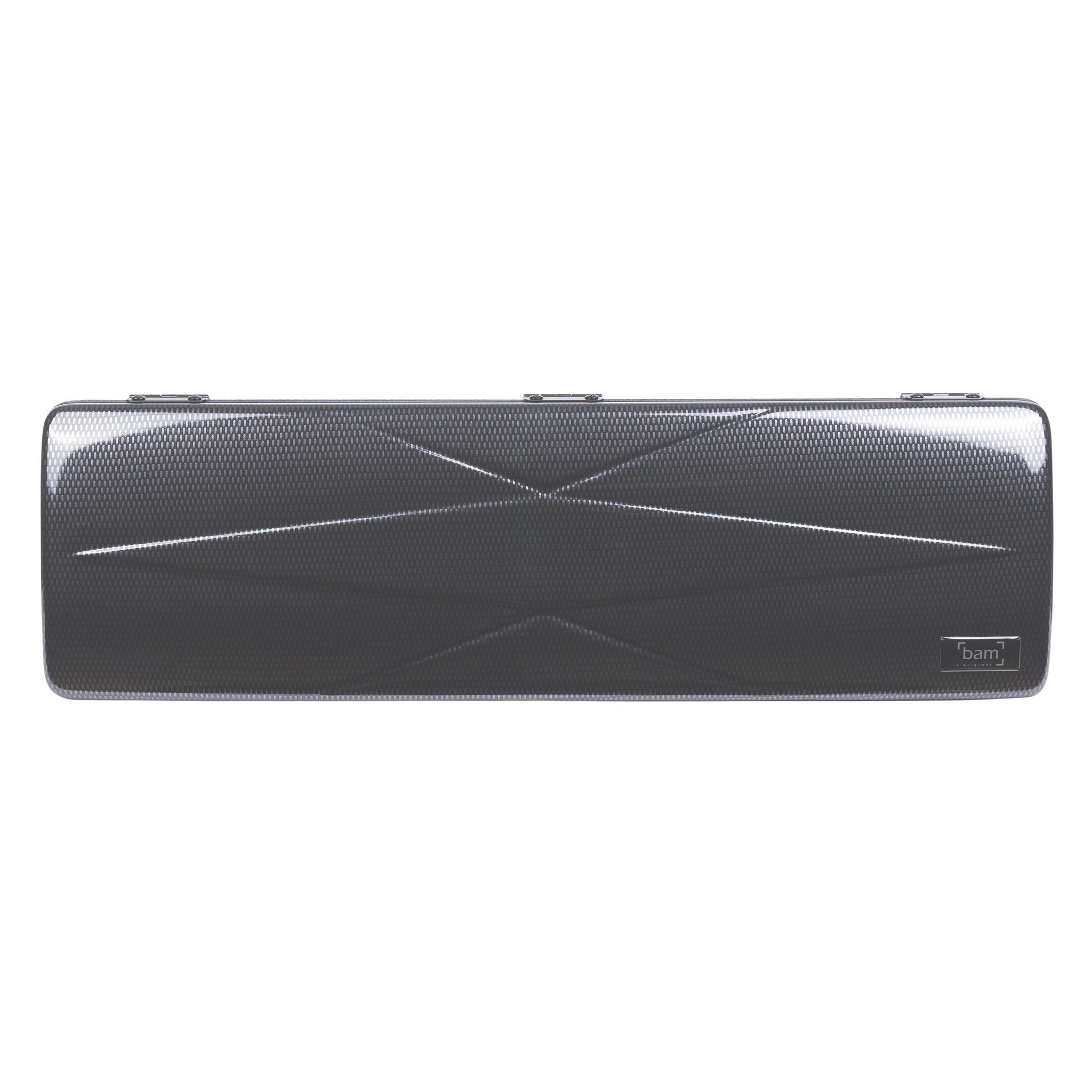 Bam italia 4129xlt hightech flute + piccolo case