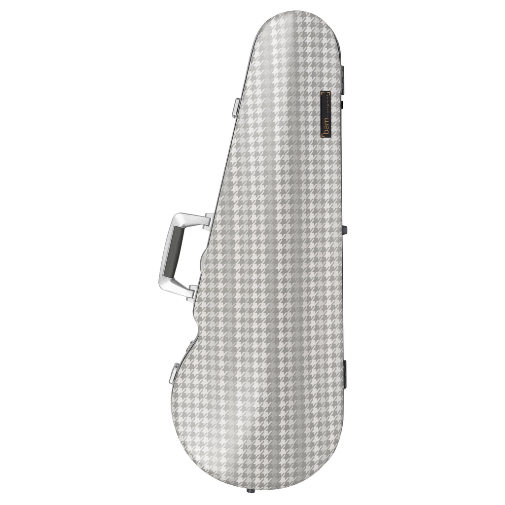 Bam italia Cab2200xls cabourg hightech contoured viola case