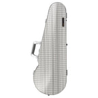 Bam italia Cab2200xls cabourg hightech contoured viola case